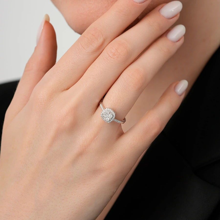 1.89 Carat Diamond Trend Set