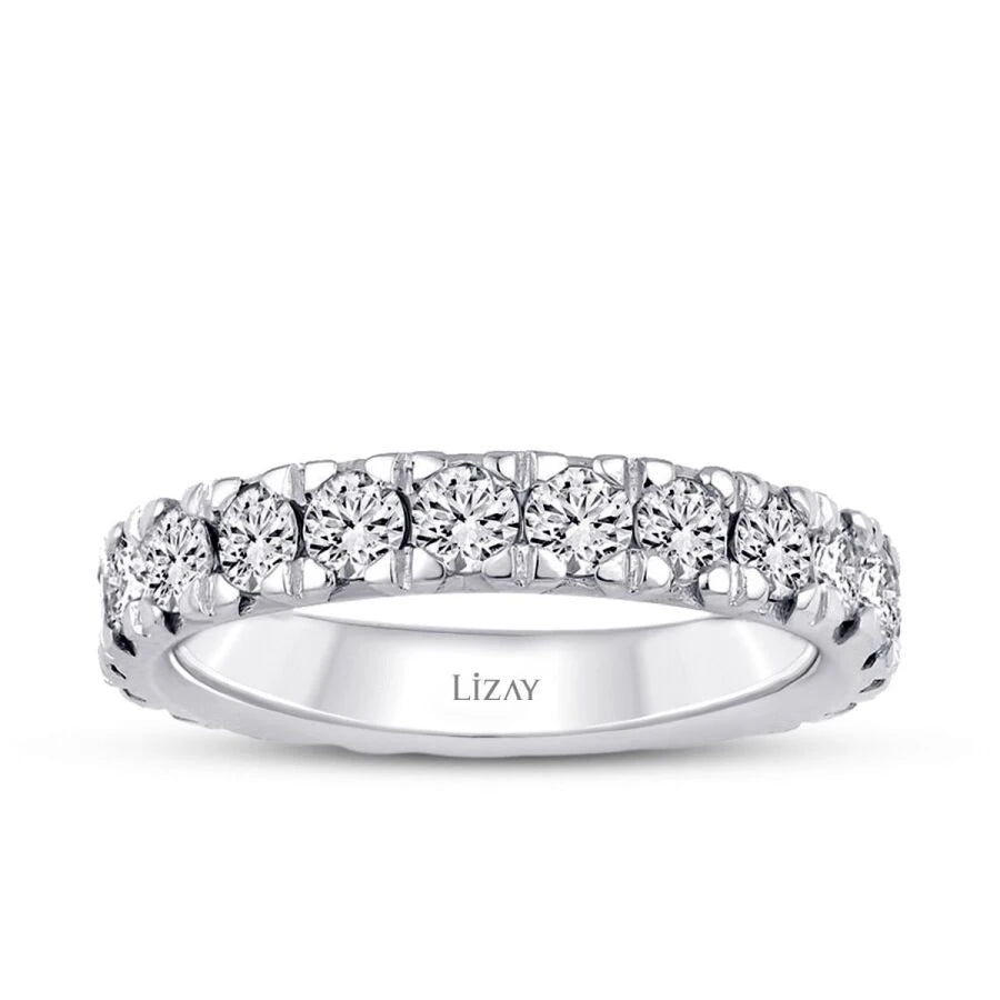 1.79 Carat Diamond Eternity Ring