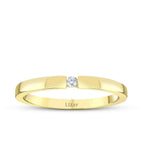 0.05 Carat Diamond Trend Ring