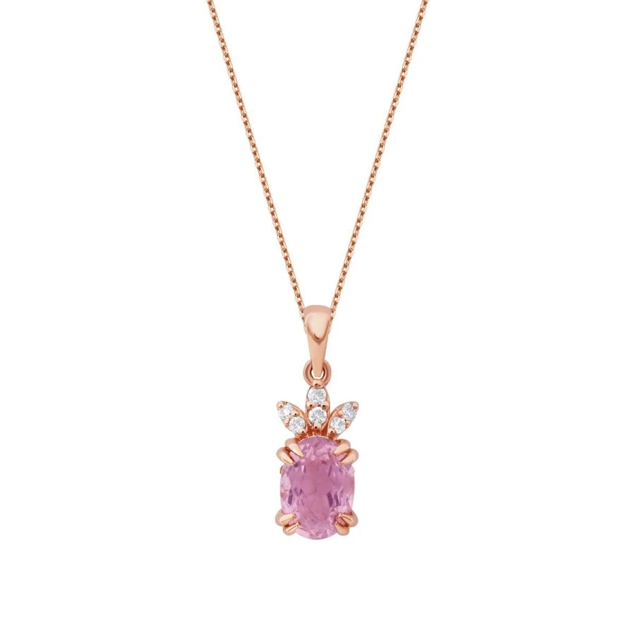 3.18 Carat Diamond Tourmaline Set