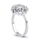 0.41 Carat Diamond Trend Ring