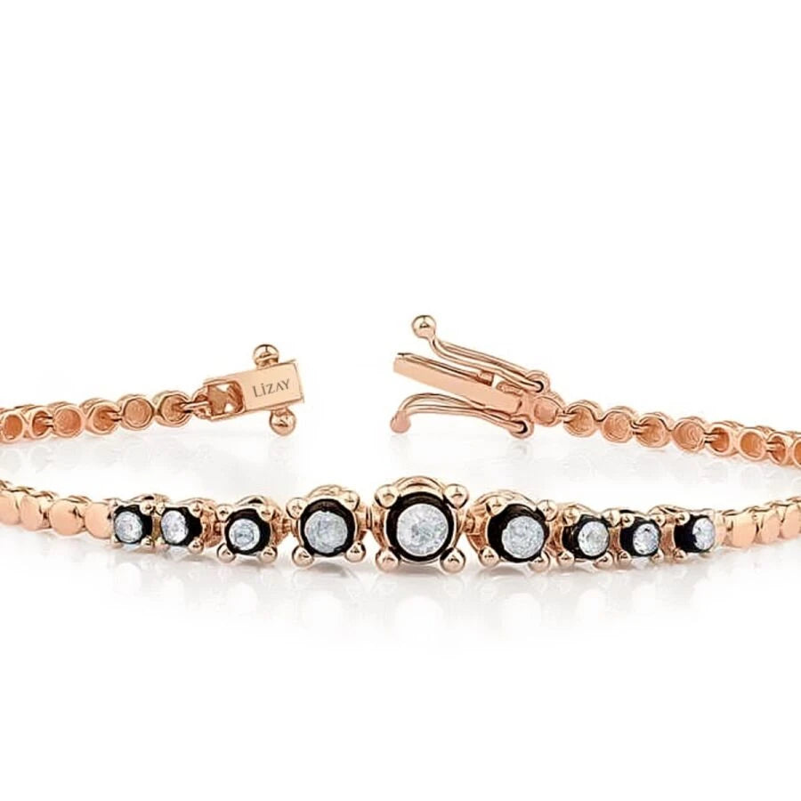 0.40 Carat Diamond Bangle