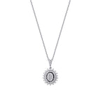0.49 Carat Diamond Trend Necklace