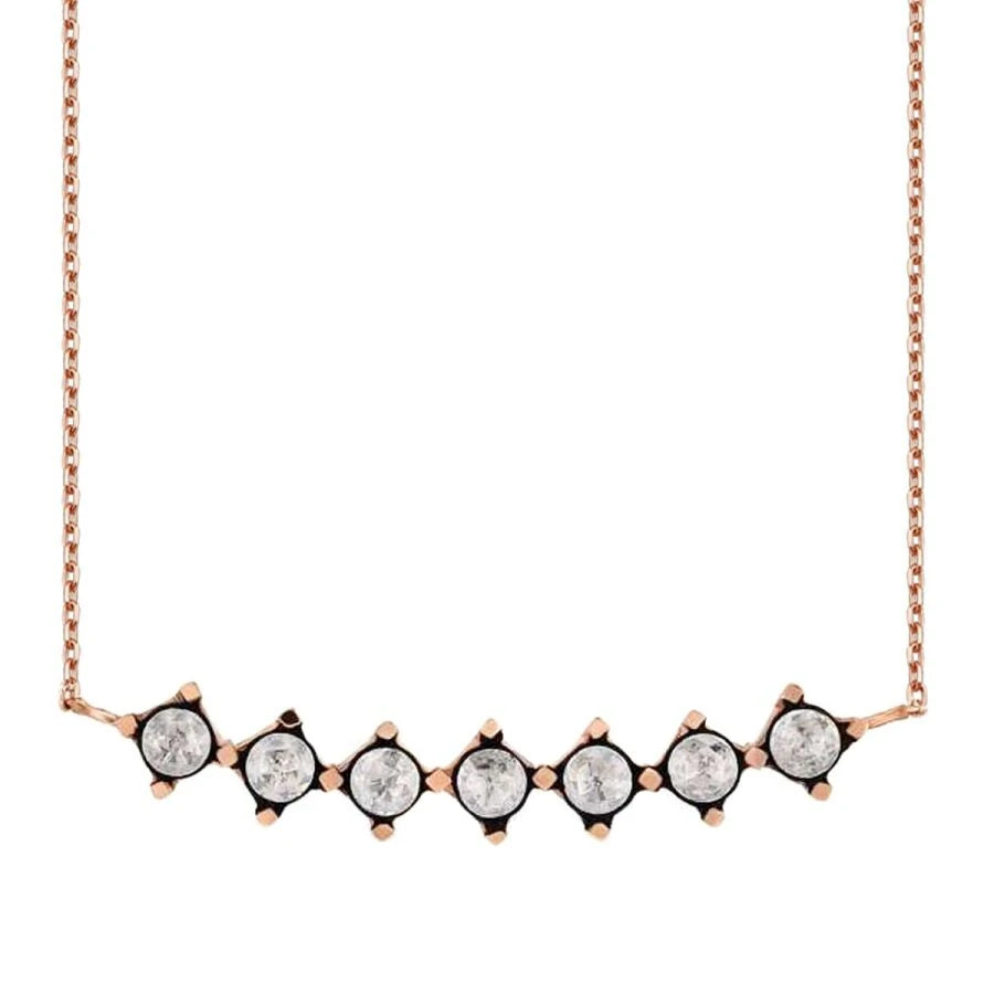 0.51 Carat Diamond Necklace