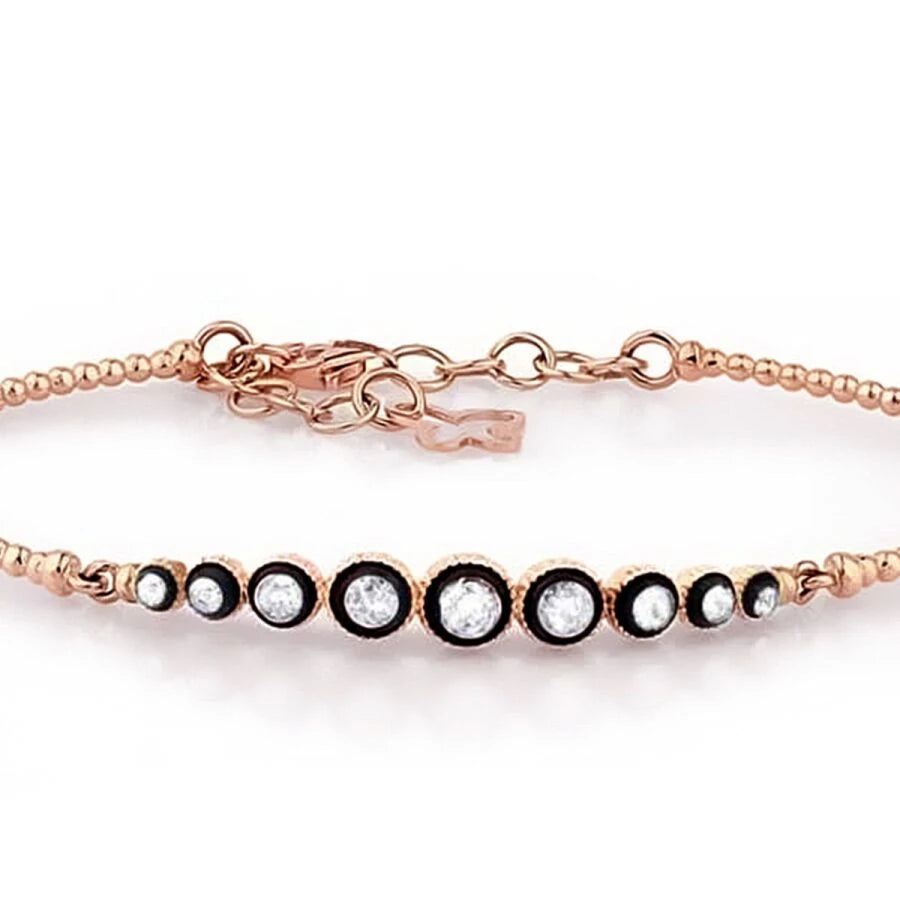 0.27 Carat Diamond Bangle
