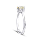 1.30 Carat Diamond Fancy Ring