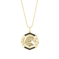 Gold Eagle Men’s Necklace