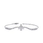 2.63 Carat Diamond Trend Set