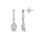 0.37 Carat Diamond Baguette Set
