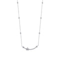 0.30 Carat Diamond Trend Necklace
