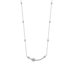 0.30 Carat Diamond Trend Necklace