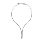 Gold Tennis Neckband
