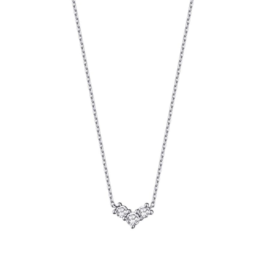 0.31 Carat Diamond Trend Necklace