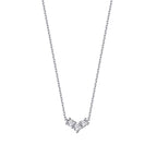 0.31 Carat Diamond Trend Necklace