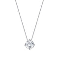 0.25 Carat Diamond Solitaire Necklace