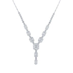 Gold Baguette Neckband