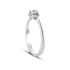 0.27 Carat Diamond Trend Ring