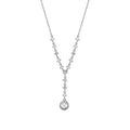 0.56 Carat Diamond Trend Necklace