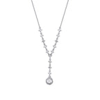 0.56 Carat Diamond Trend Necklace