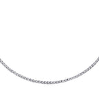 2.45 Carat Diamond Tennis Neckband