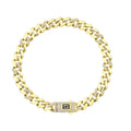 Gold Gourmet Bracelet