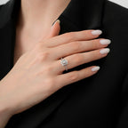 2.28 Carat Diamond Baguette Set