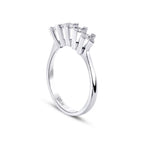 0.30 Carat Diamond Five-Stone Ring