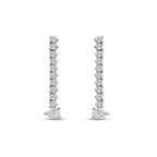 0.99 Carat Diamond Trend Earrings