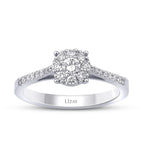 1.68 Carat Diamond Trend Set