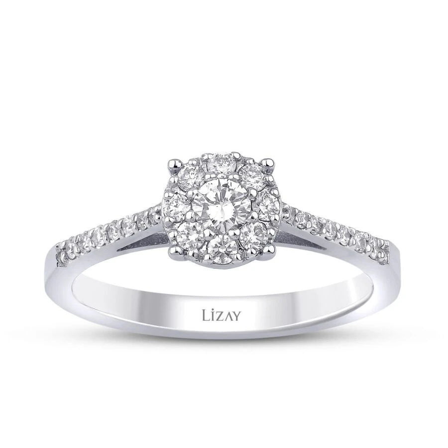 1.68 Carat Diamond Trend Set
