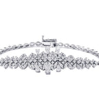 2.39 Carat Diamond Trend Bracelet