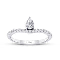 0.36 Carat Diamond Trend Ring
