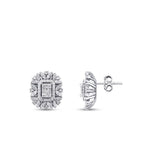 1.25 Carat Diamond Baguette Set