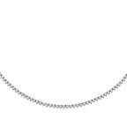 3.21 Carat Diamond Tennis Neckband