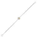 2.04 Carat Diamond Fancy Bracelet