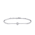 0.35 Carat Diamond Bangle