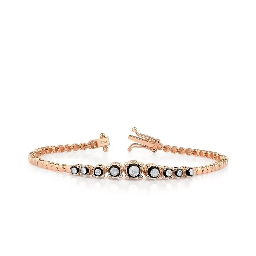 0.40 Carat Diamond Bangle