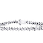 1.77 Carat Diamond Trend Bracelet