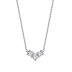 0.31 Carat Diamond Trend Necklace