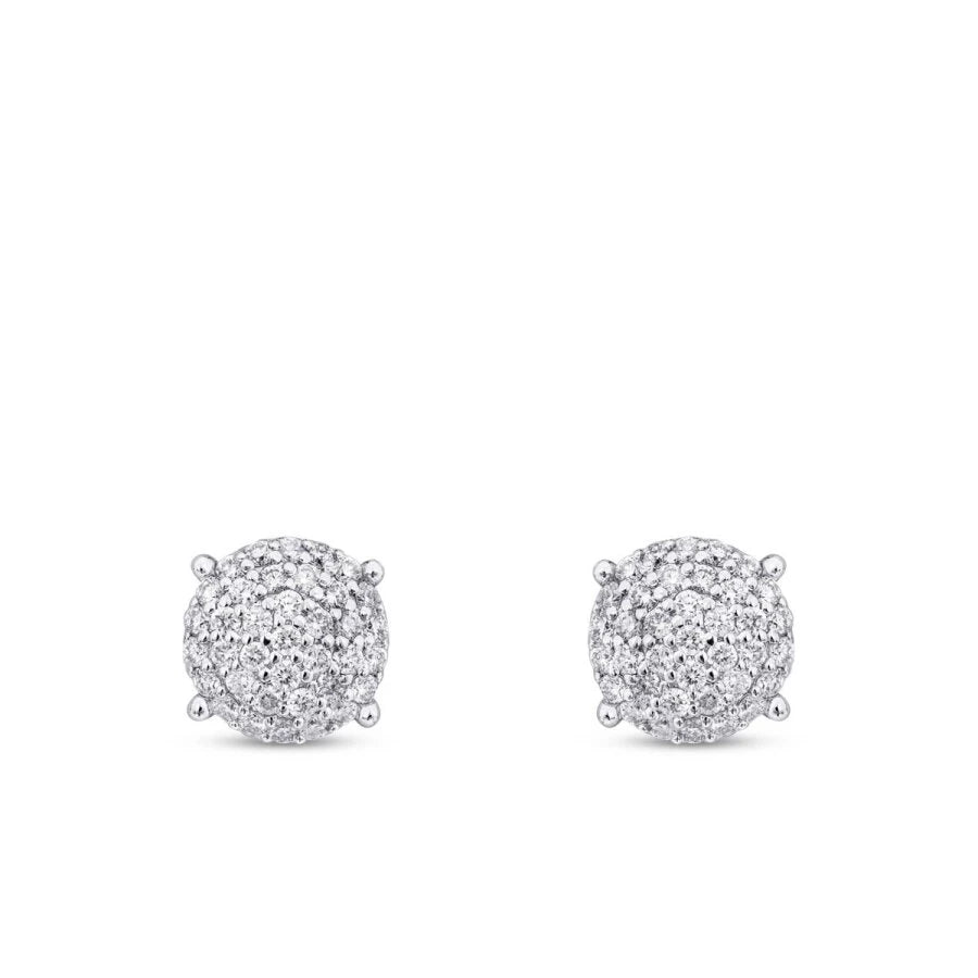 0.69 Carat Diamond Trend Earrings