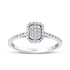 0.20 Carat Diamond Trend Ring