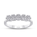 0.61 Carat Diamond Trend Ring