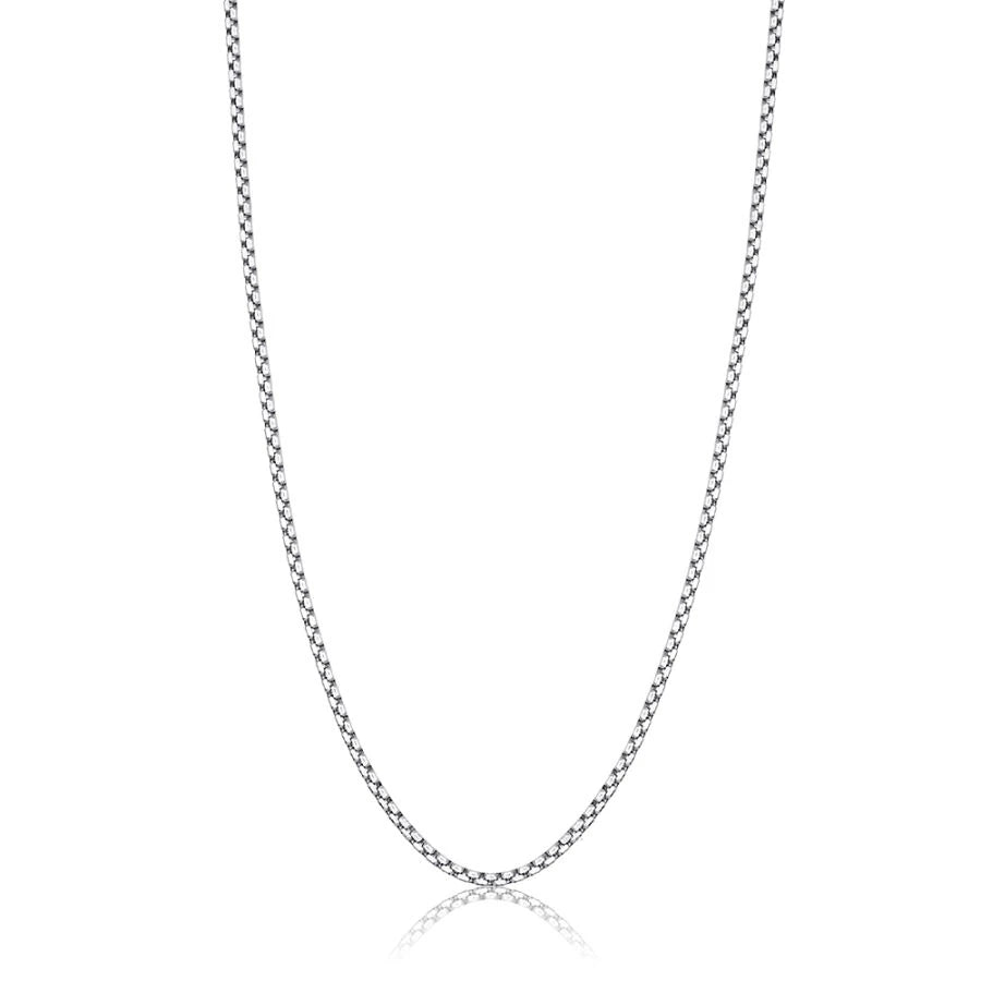 Gold Men's Chain Necklace