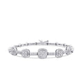 1.26 Carat Diamond Trend Bracelet