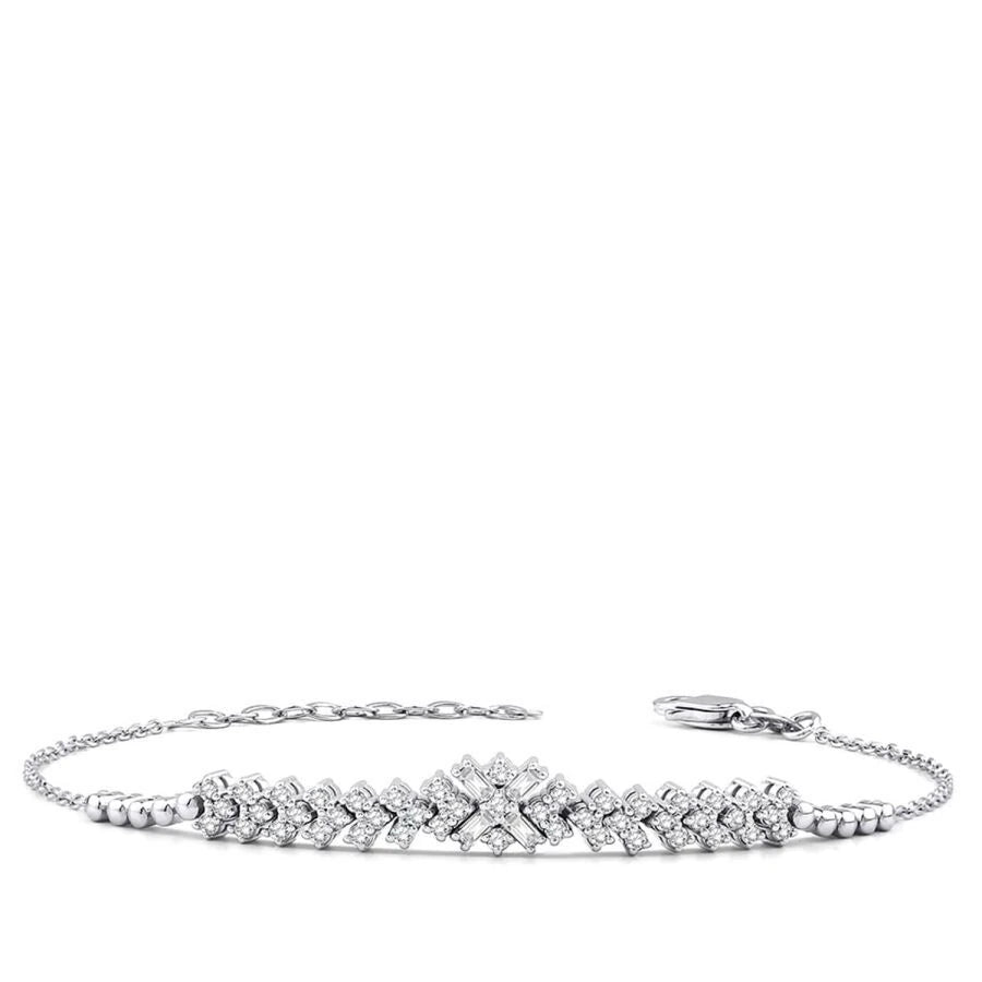 1.72 Carat Diamond Baguette Set