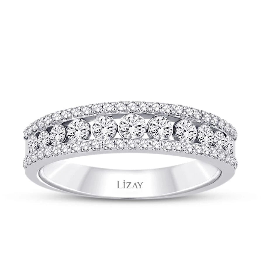 1.96 Carat Diamond Aurora Set