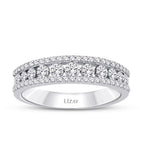 1.96 Carat Diamond Aurora Set