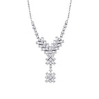 1.09 Carat Diamond Baguette Set