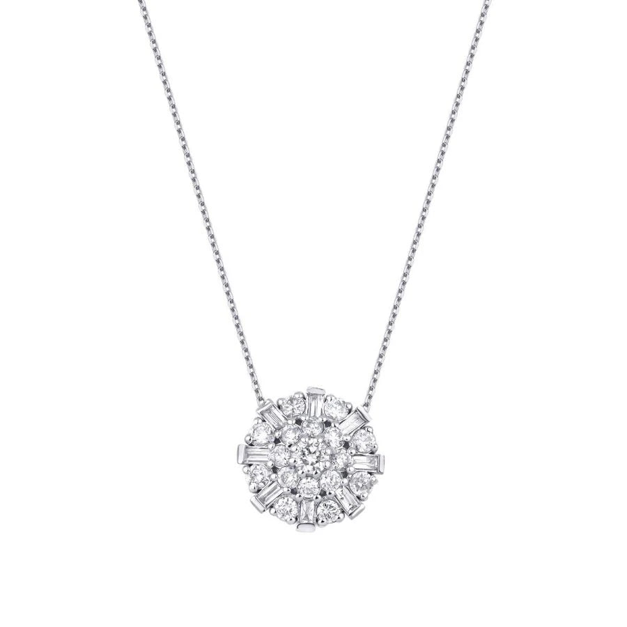 2.56 Carat Diamond Baguette Set