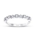 0.19 Carat Diamond Trend Ring